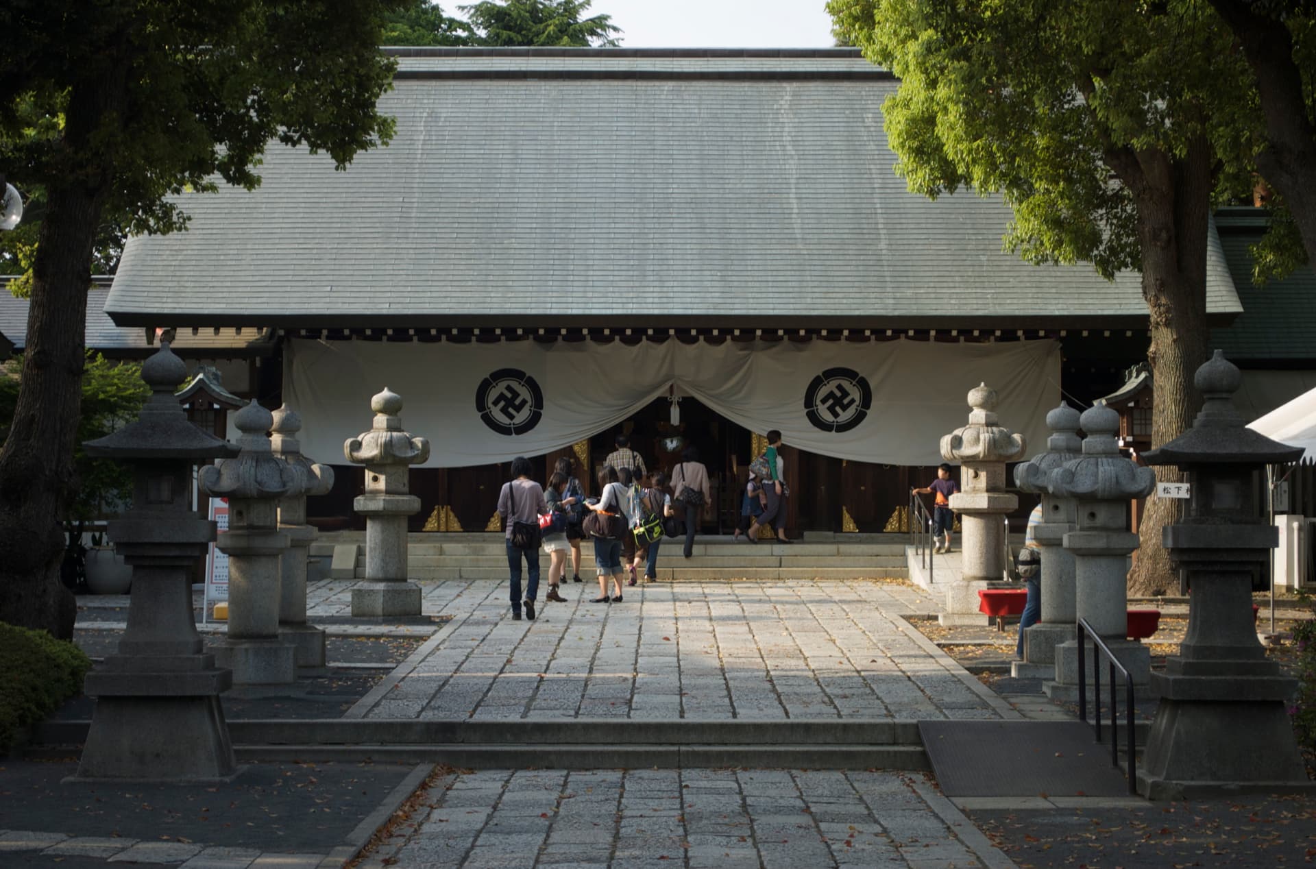 Shōin Shrine