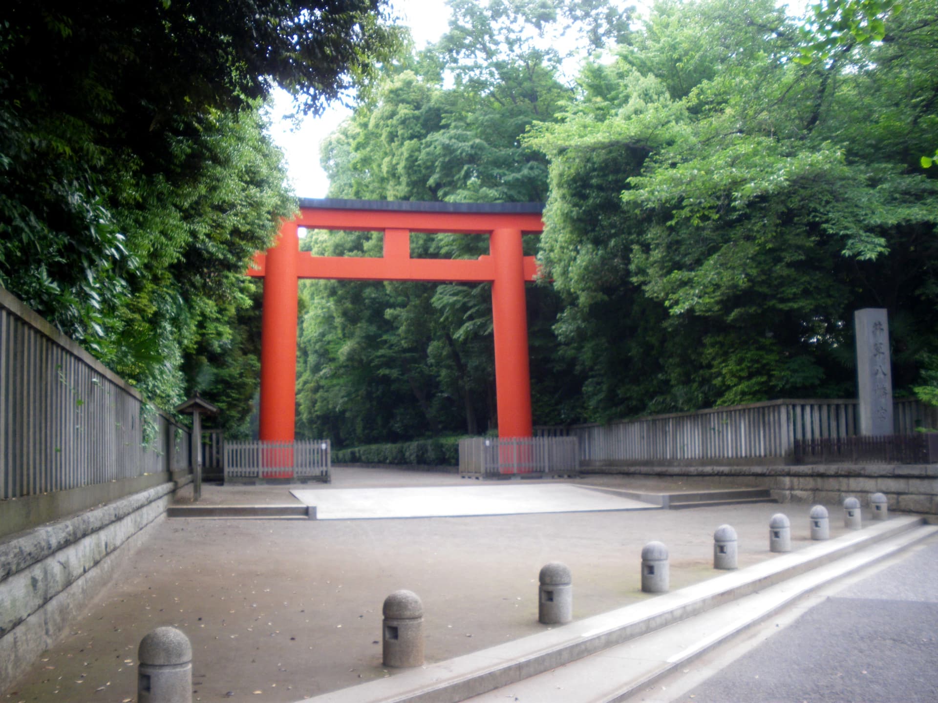 Igusa Hachimangu