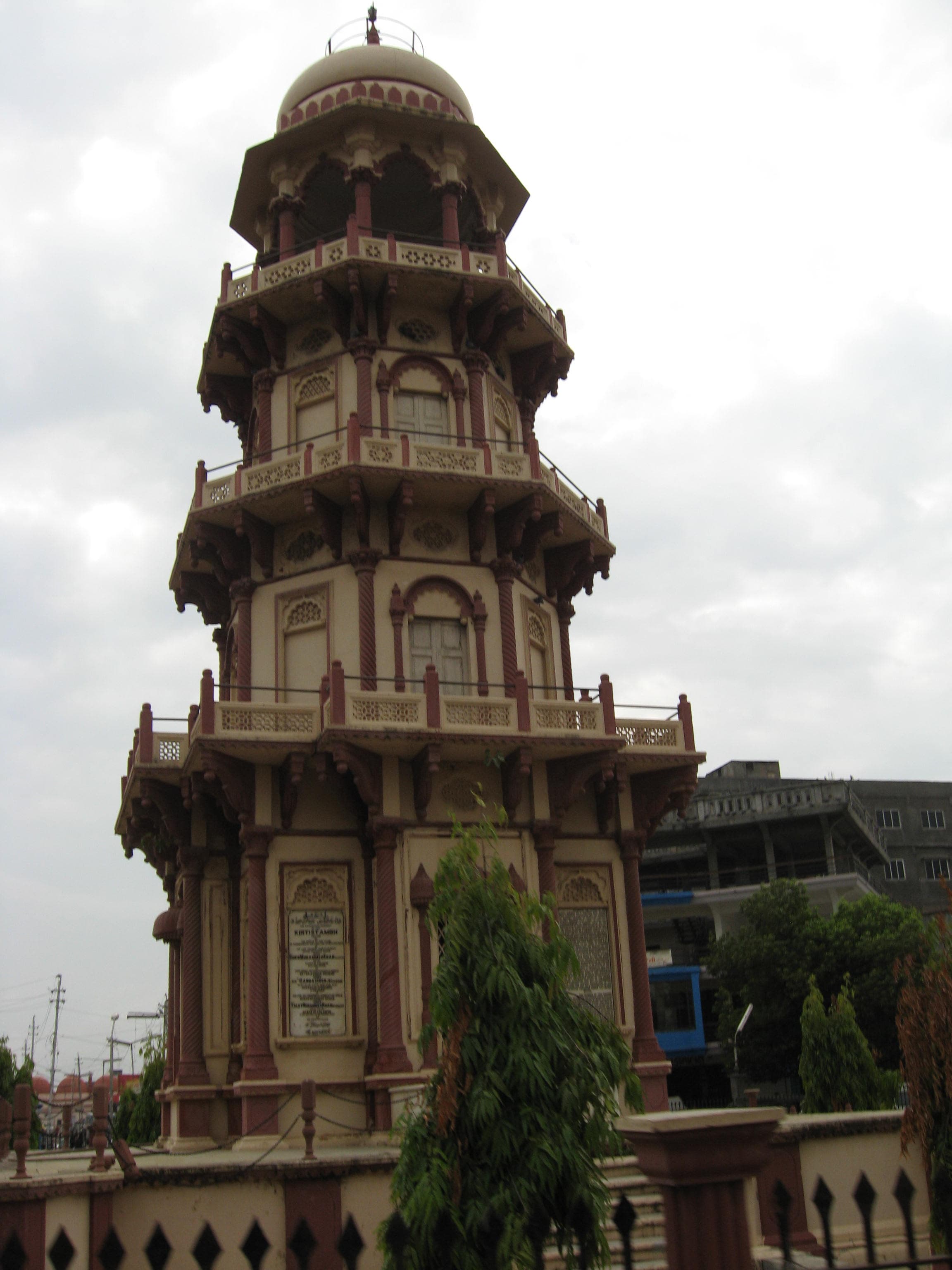 Motu Derasar Jain temple, Palanpur, Gujarat
