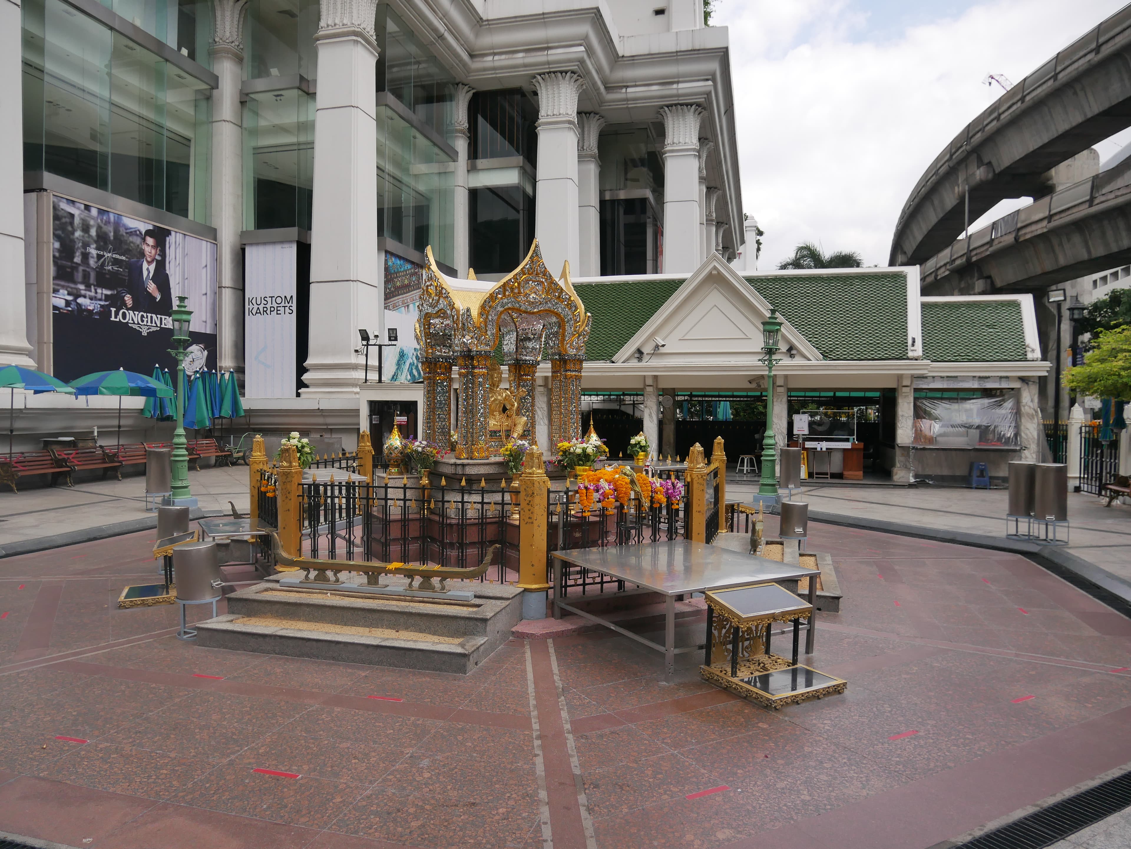 Erawan Shrine