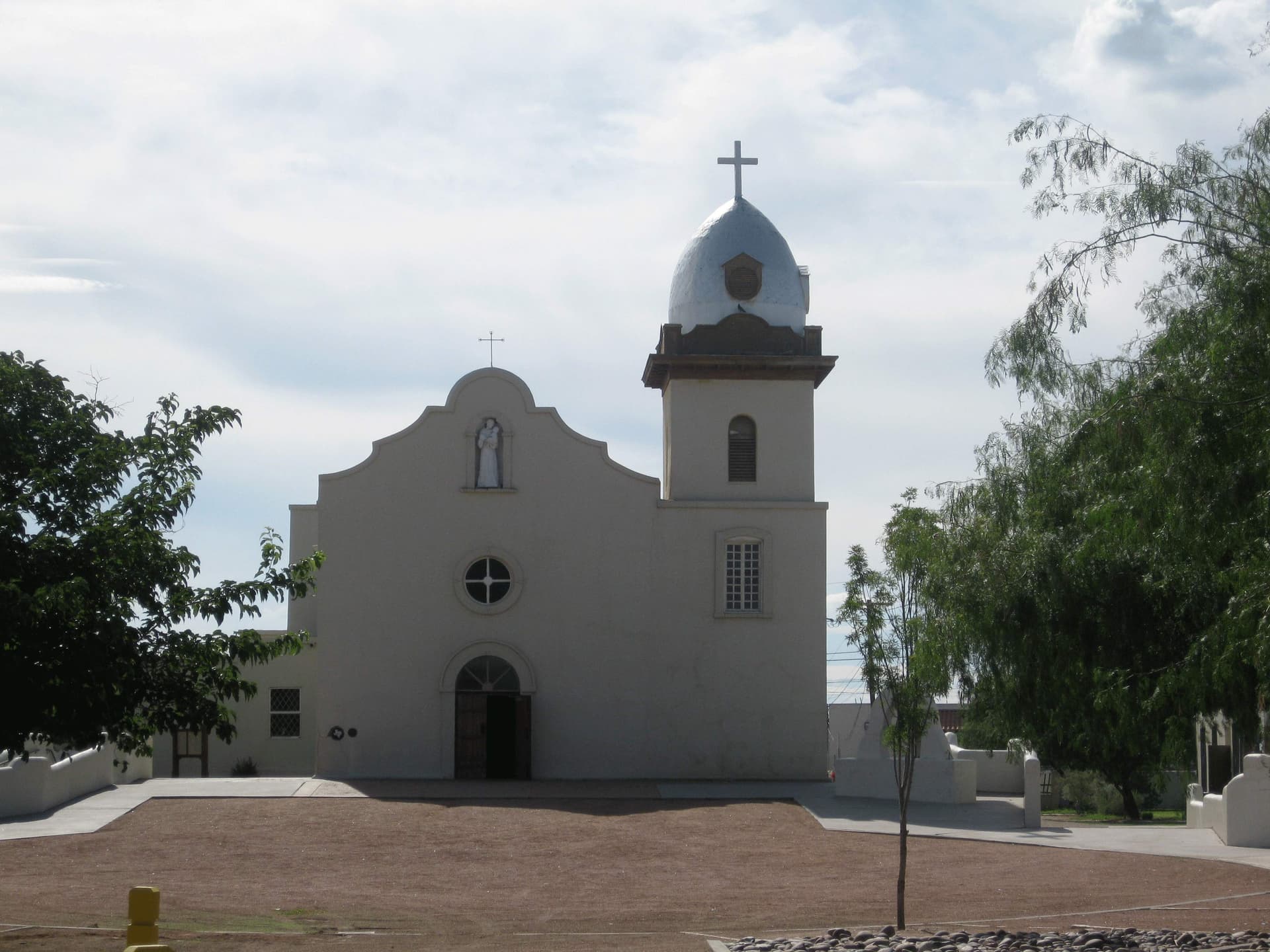 Mission Ysleta (Nuestra Señora del Carmen)