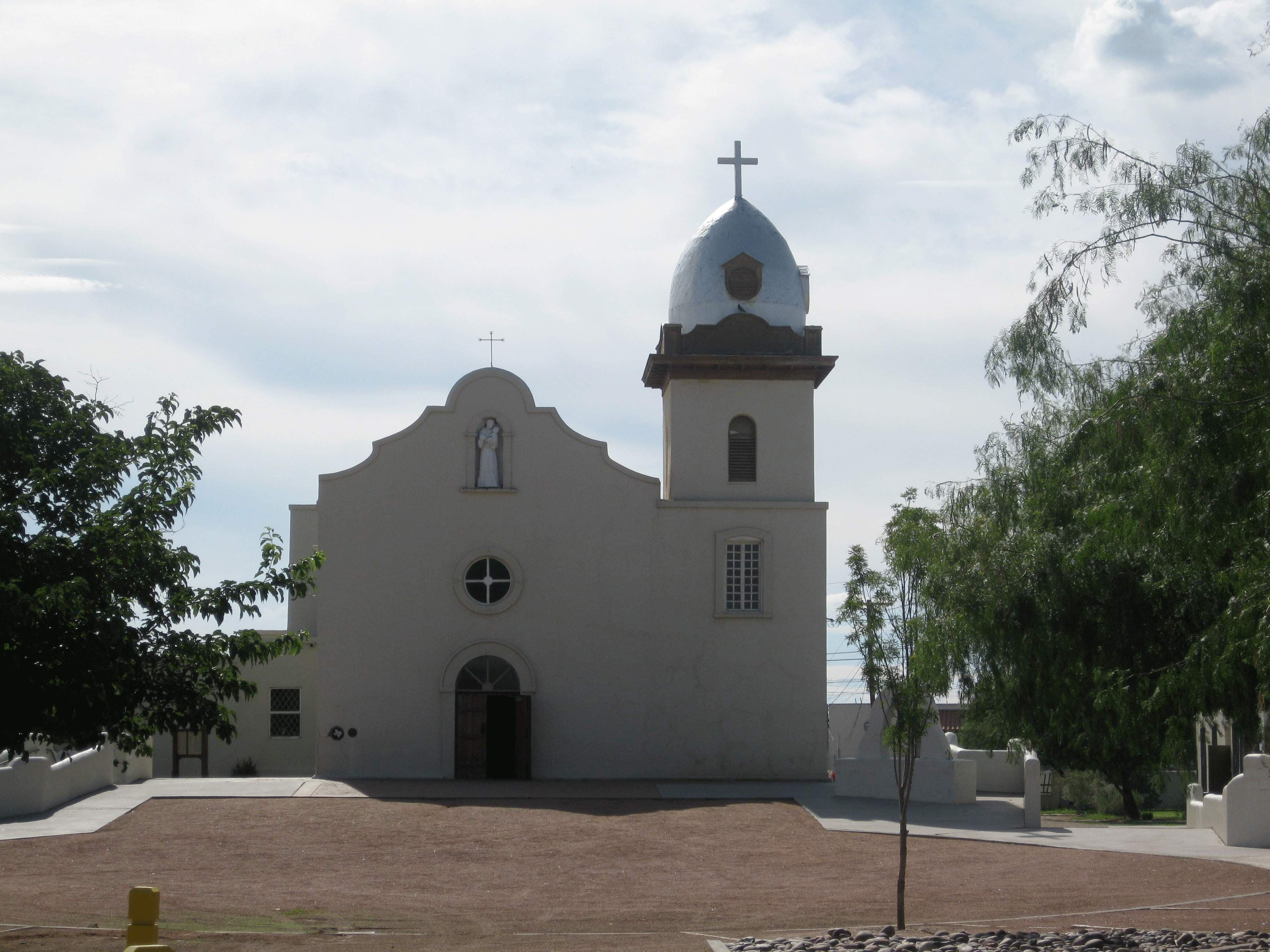 Mission Ysleta (Nuestra Señora del Carmen)