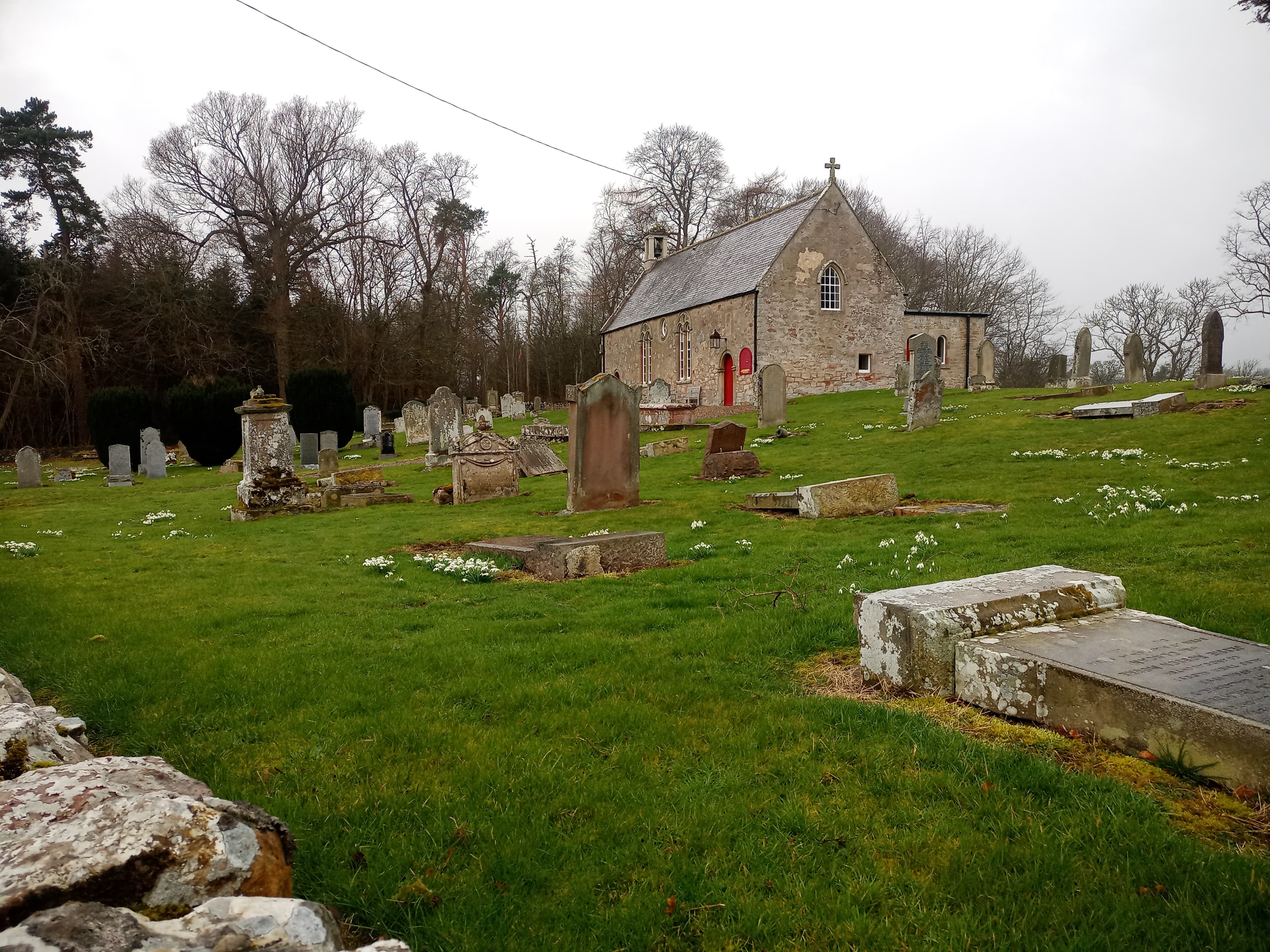 Maxton Kirk (Maxton Parish Church)