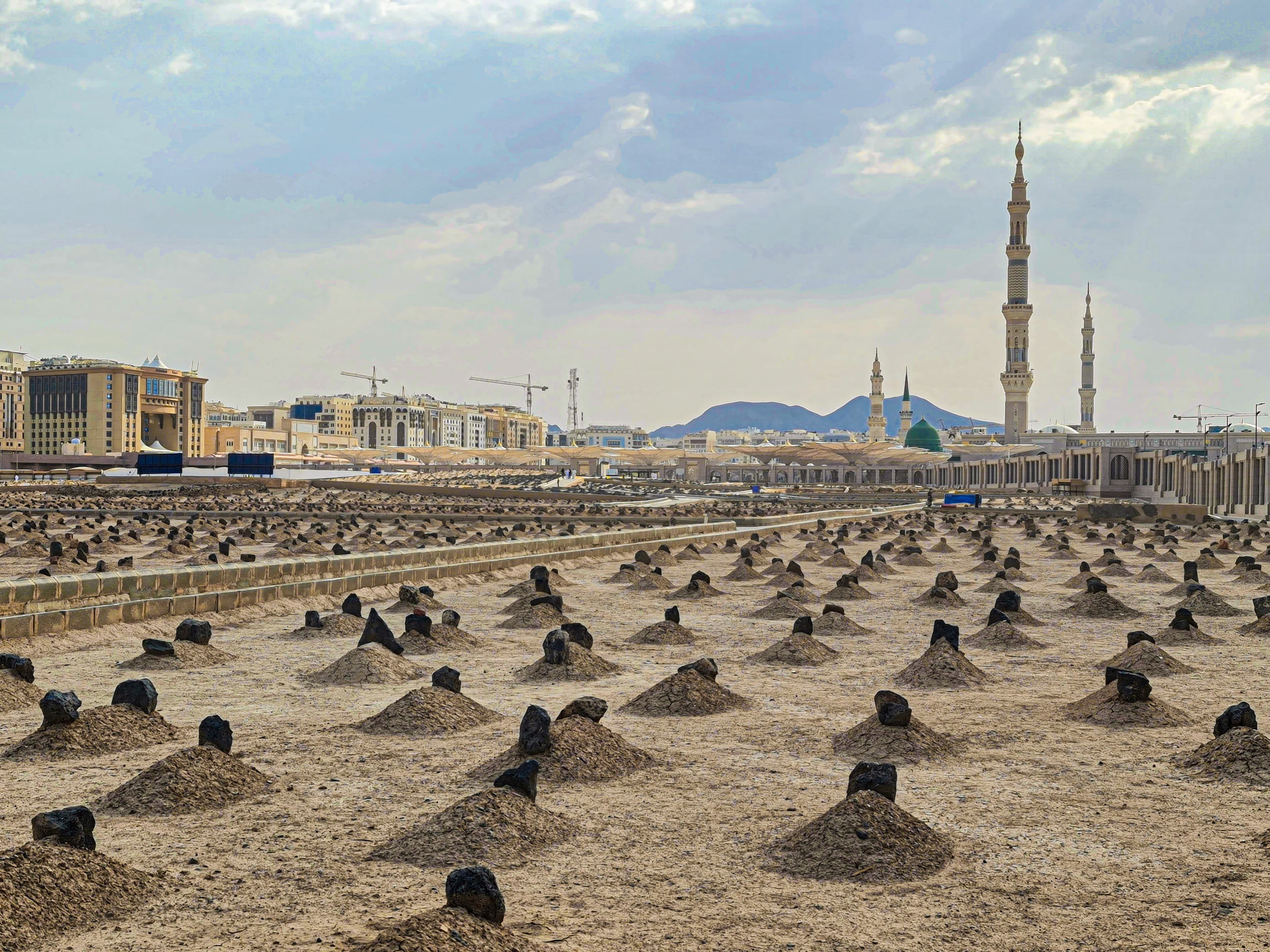 Al-Baqi', Medina, Saudi Arabia