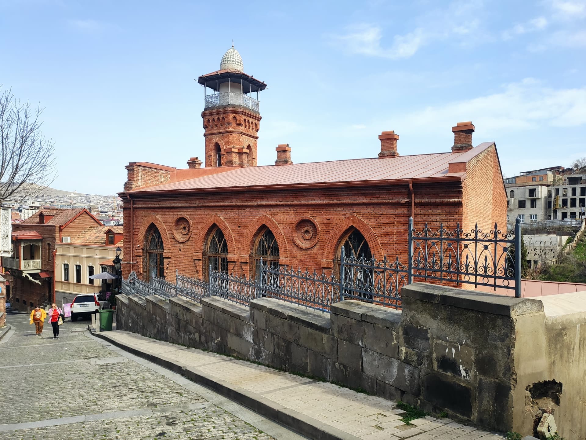 Tbilisi Juma Mosque