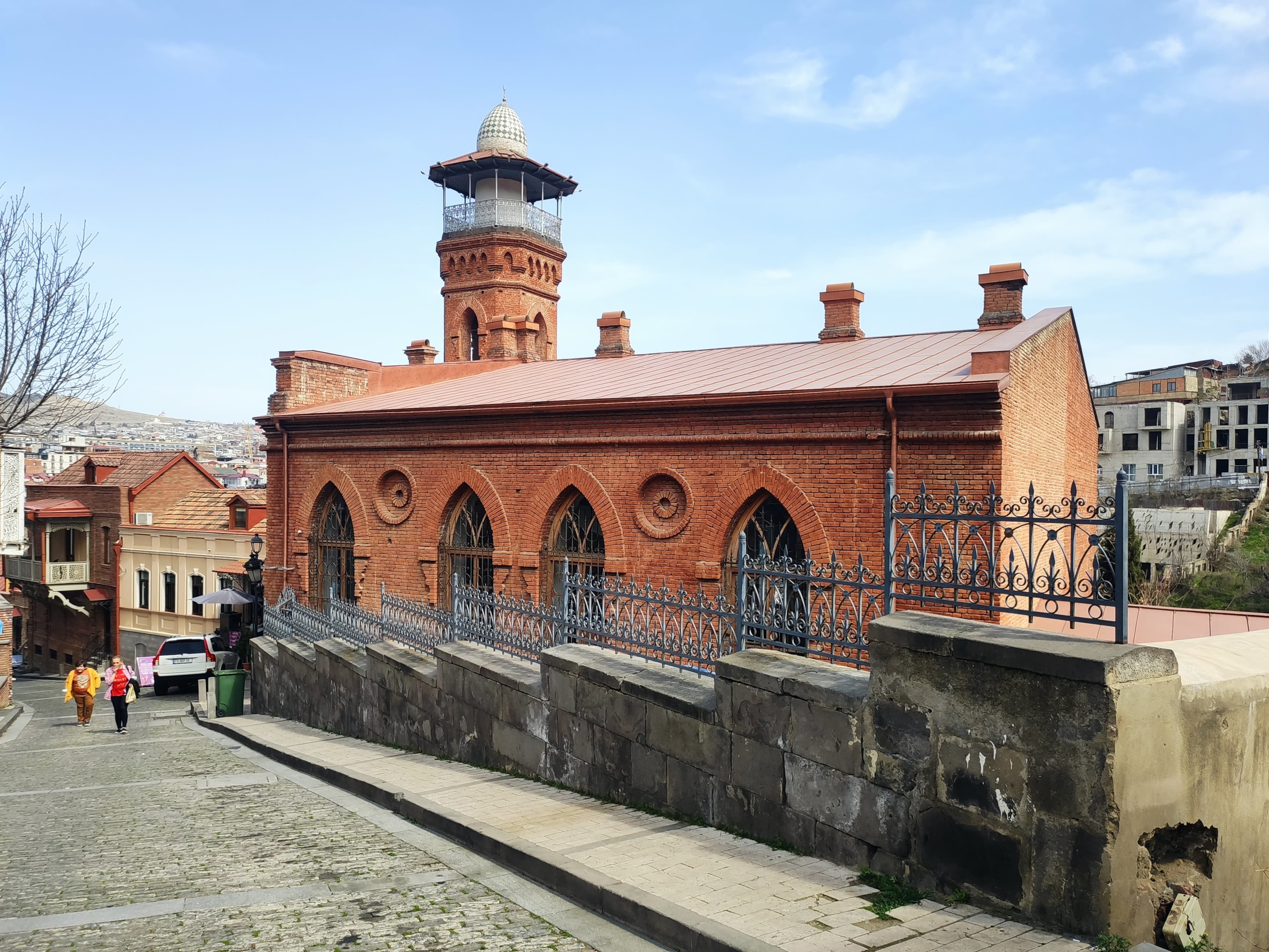 Tbilisi Juma Mosque