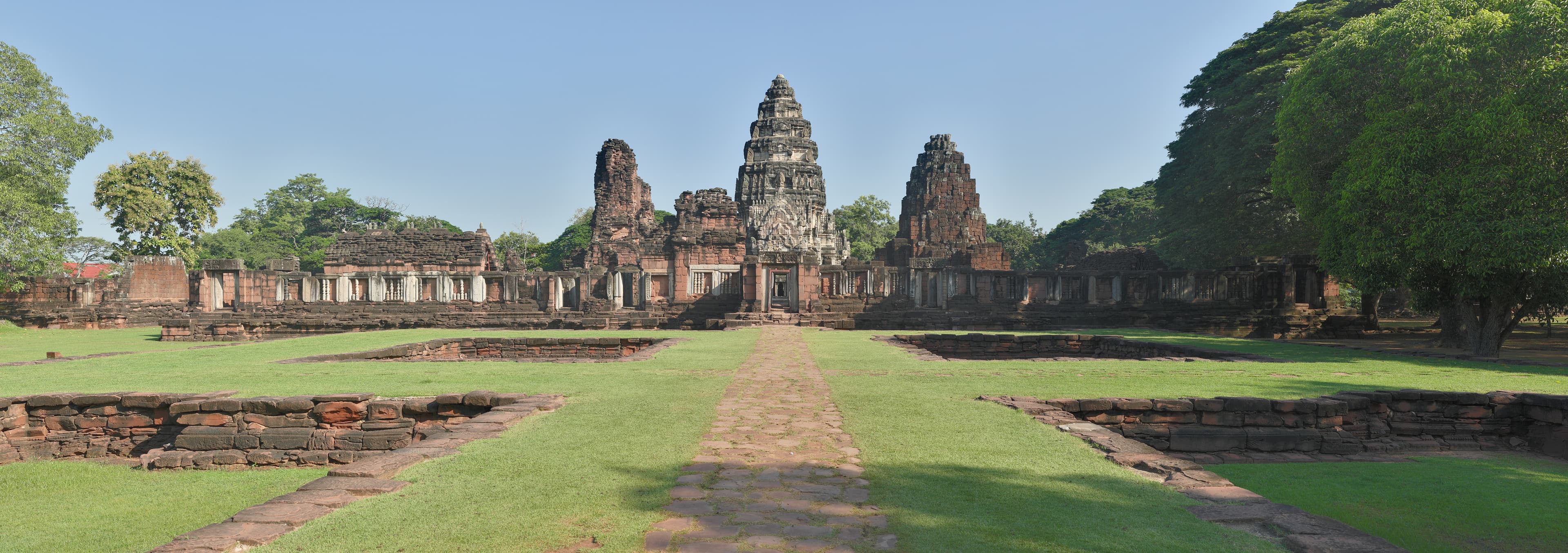 Phimai Sanctuary