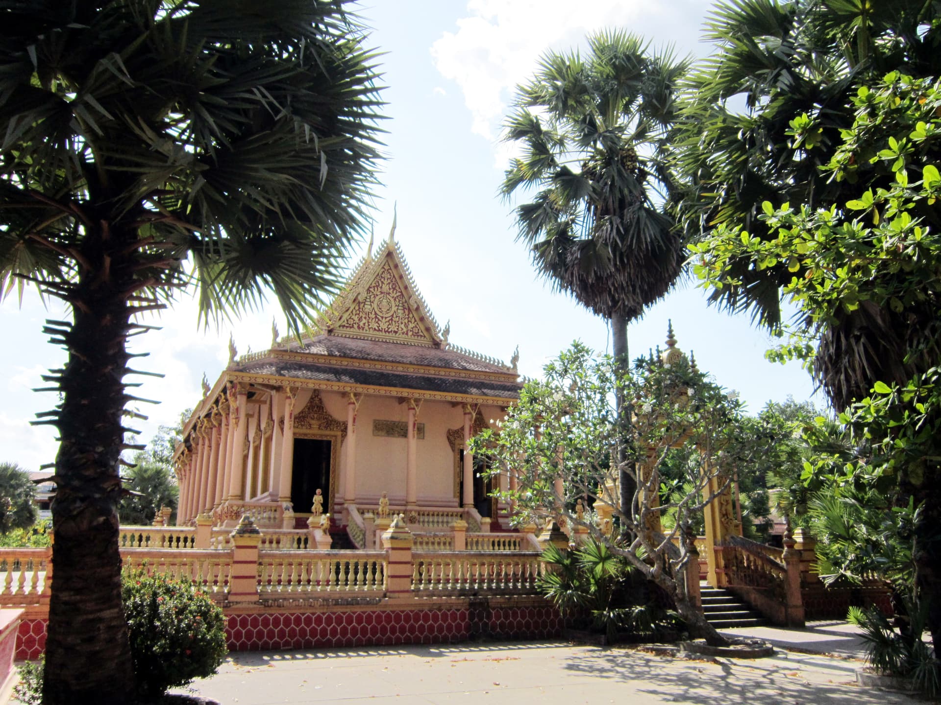 Kh'leang Pagoda