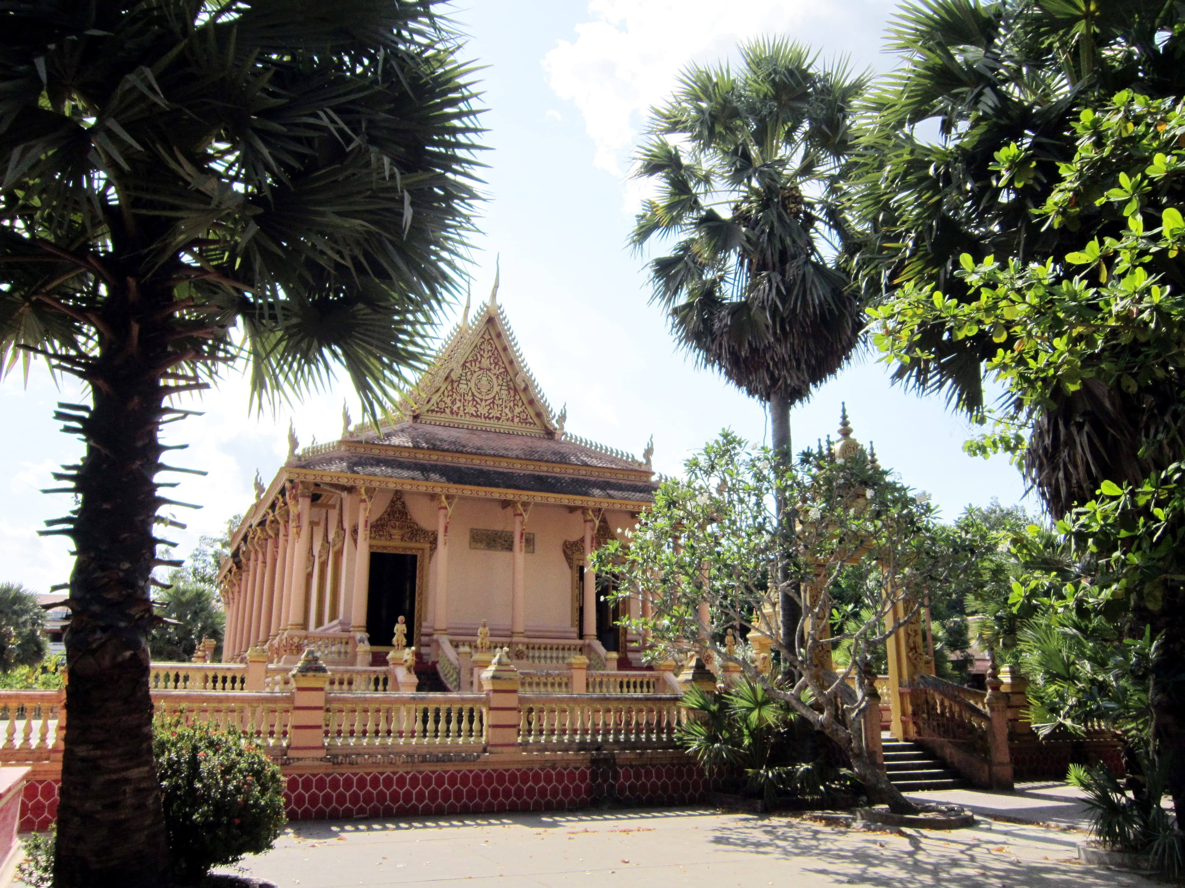Kh'leang Pagoda