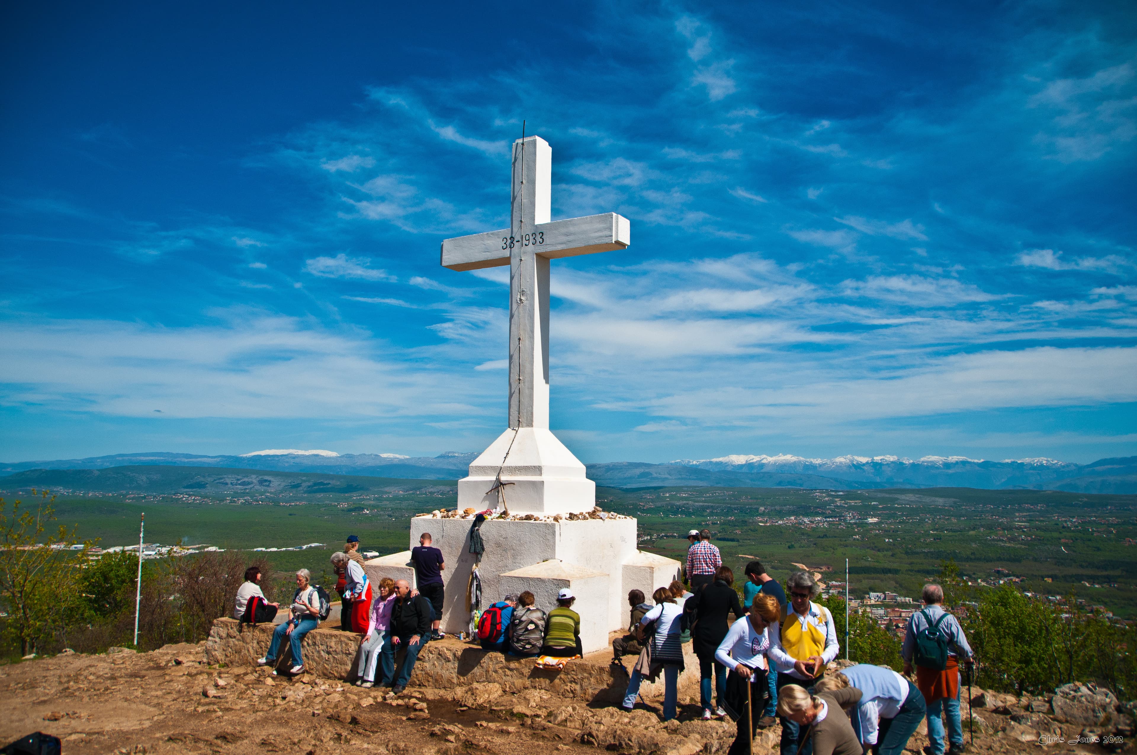 Cross Hill