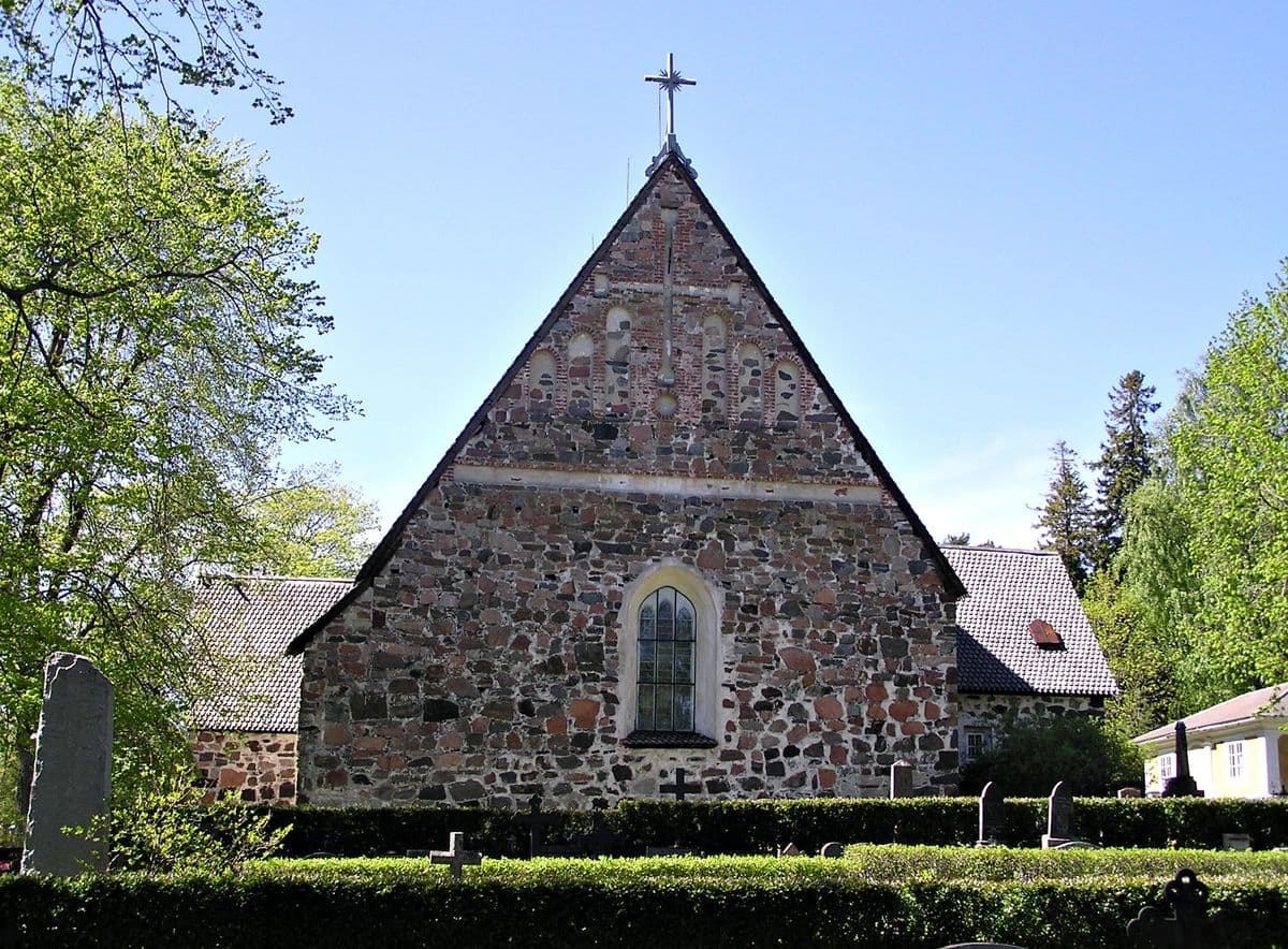 Nagu Church