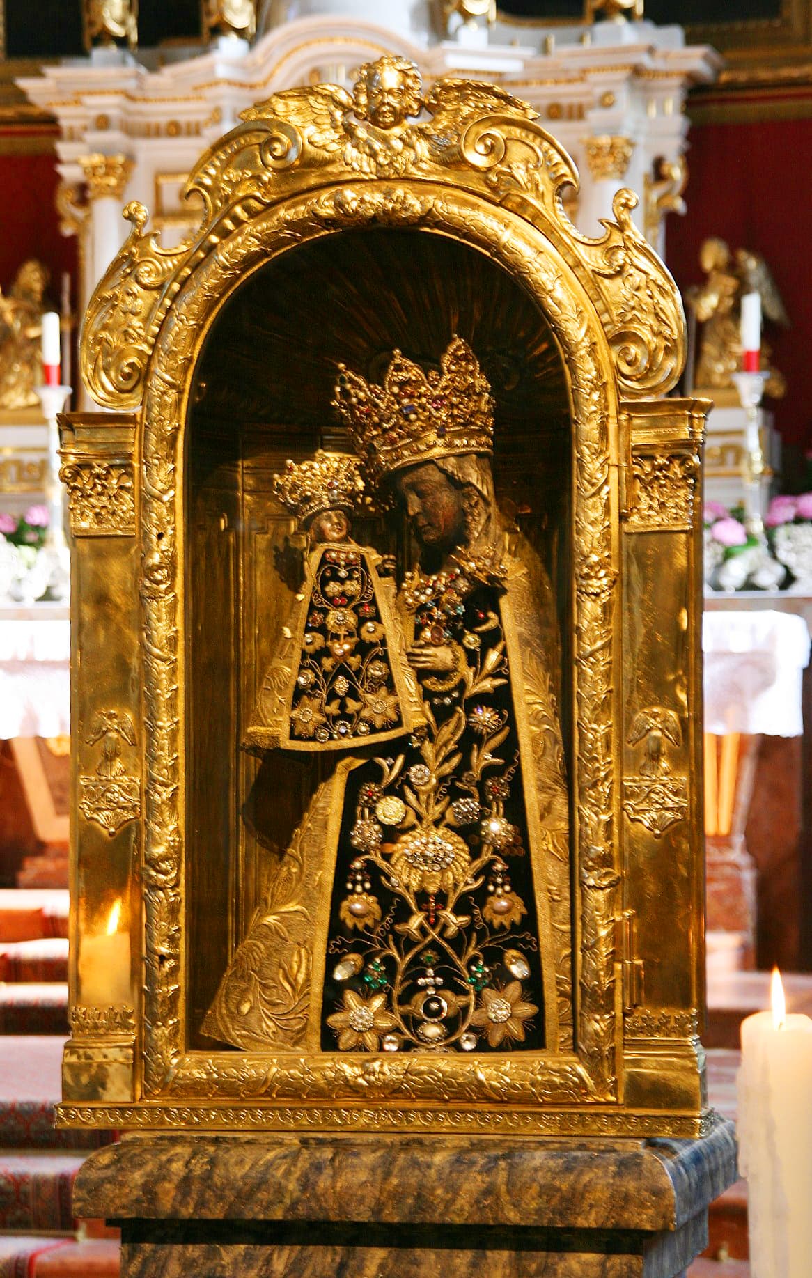 Our Lady of Altötting