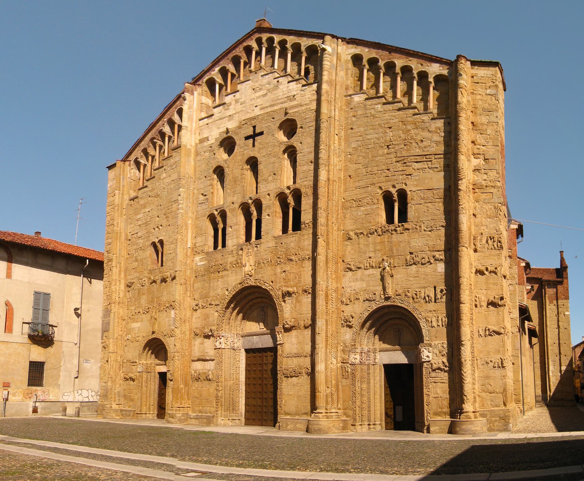 Basilica di San Michele Maggiore