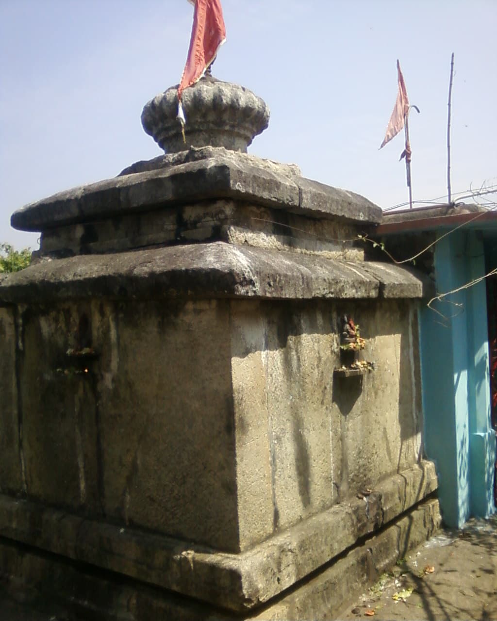 Nilakantheswar Temple, Padmapur, Odisha