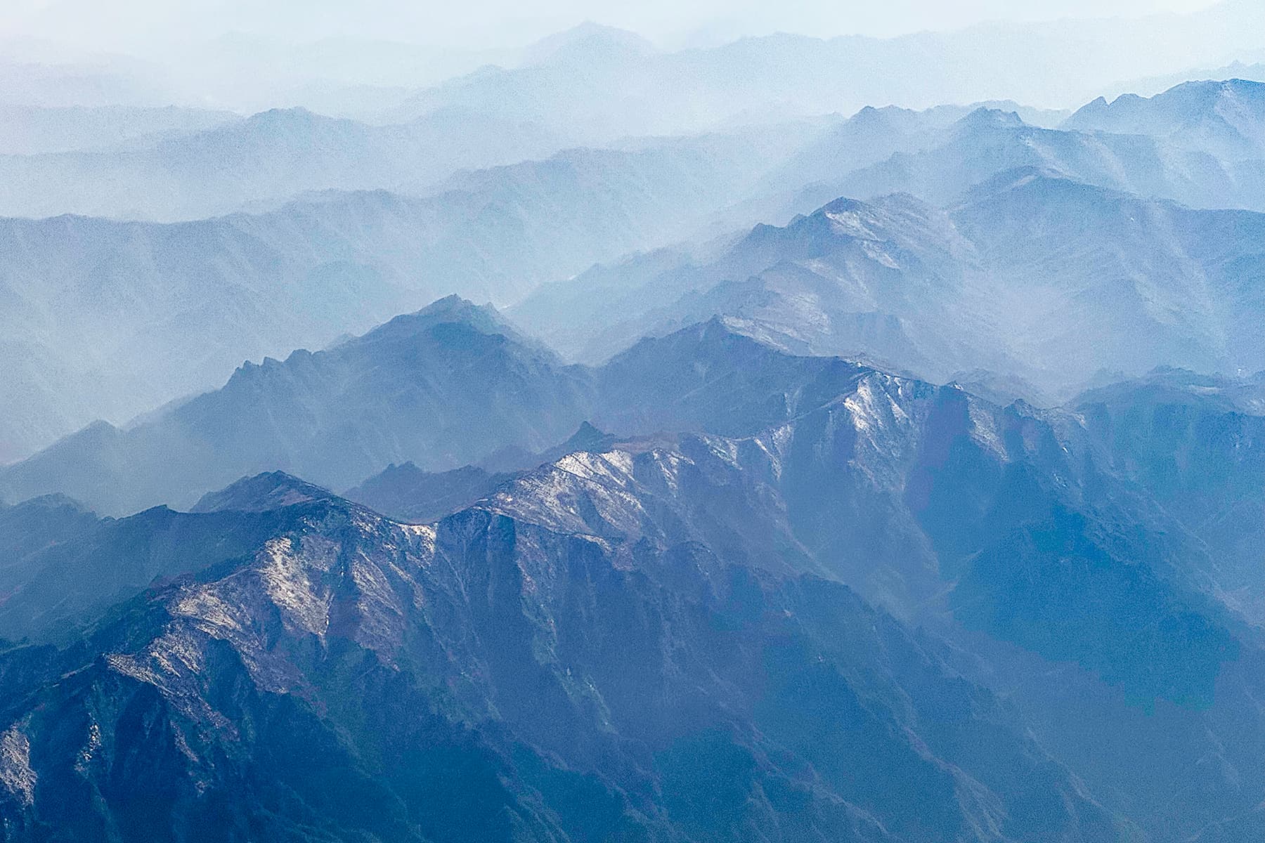 Zhongnan-shan