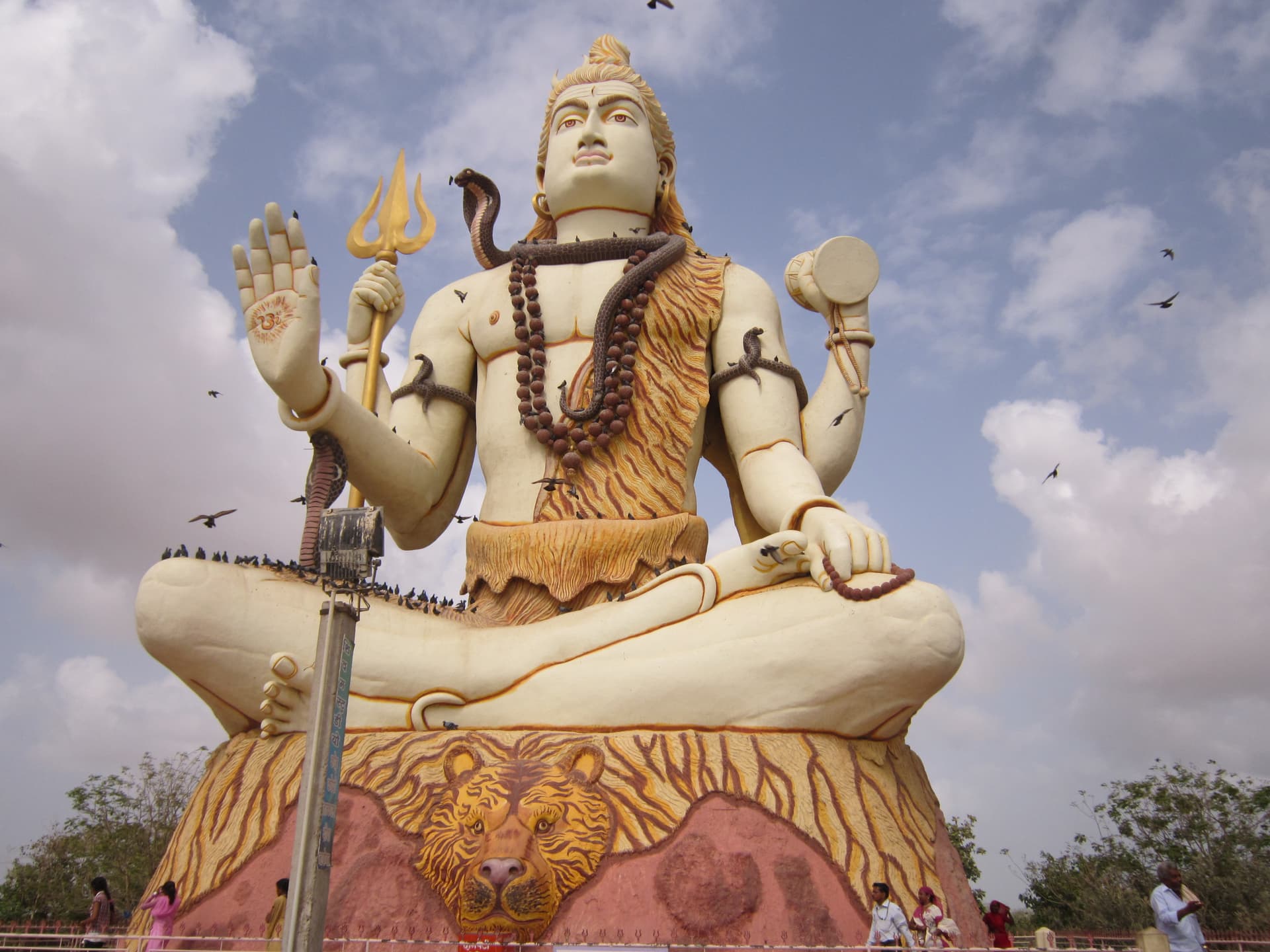 Nageshwar Jyotirlinga