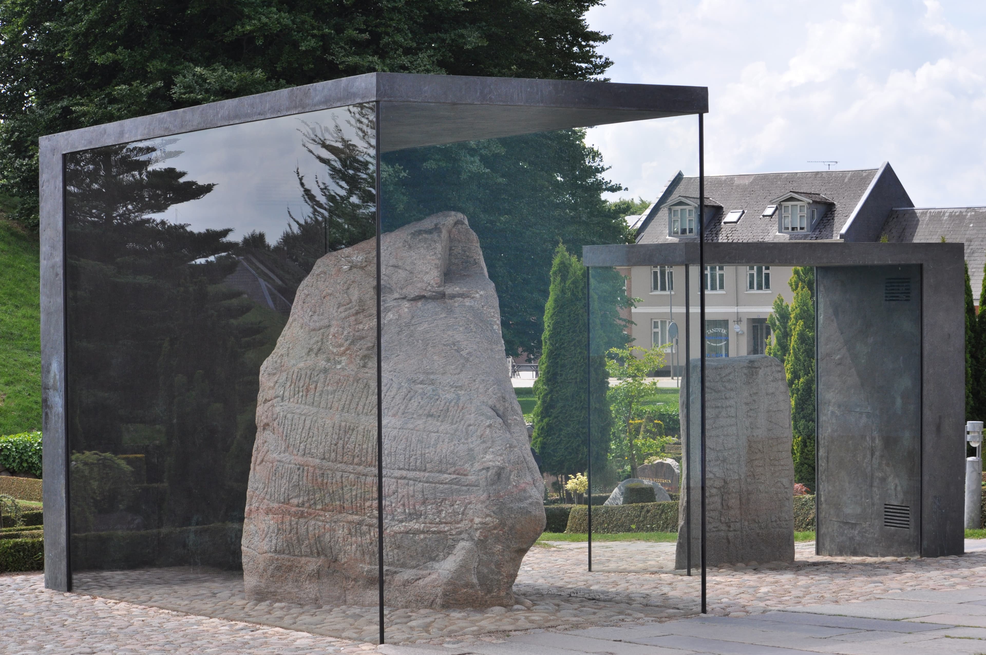 Image of Jelling Runic Stones