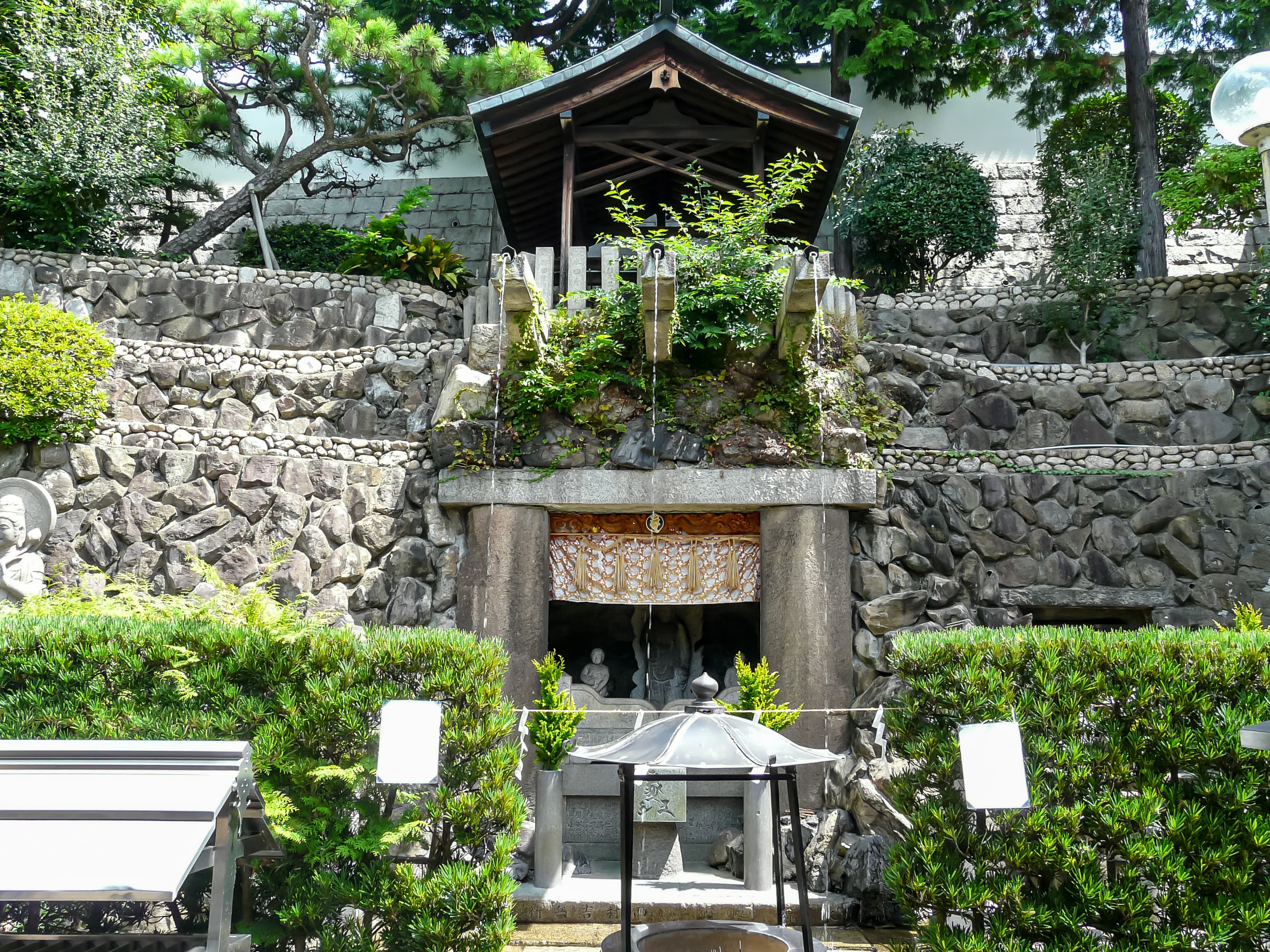 Kiyomizu-dera (Osaka)