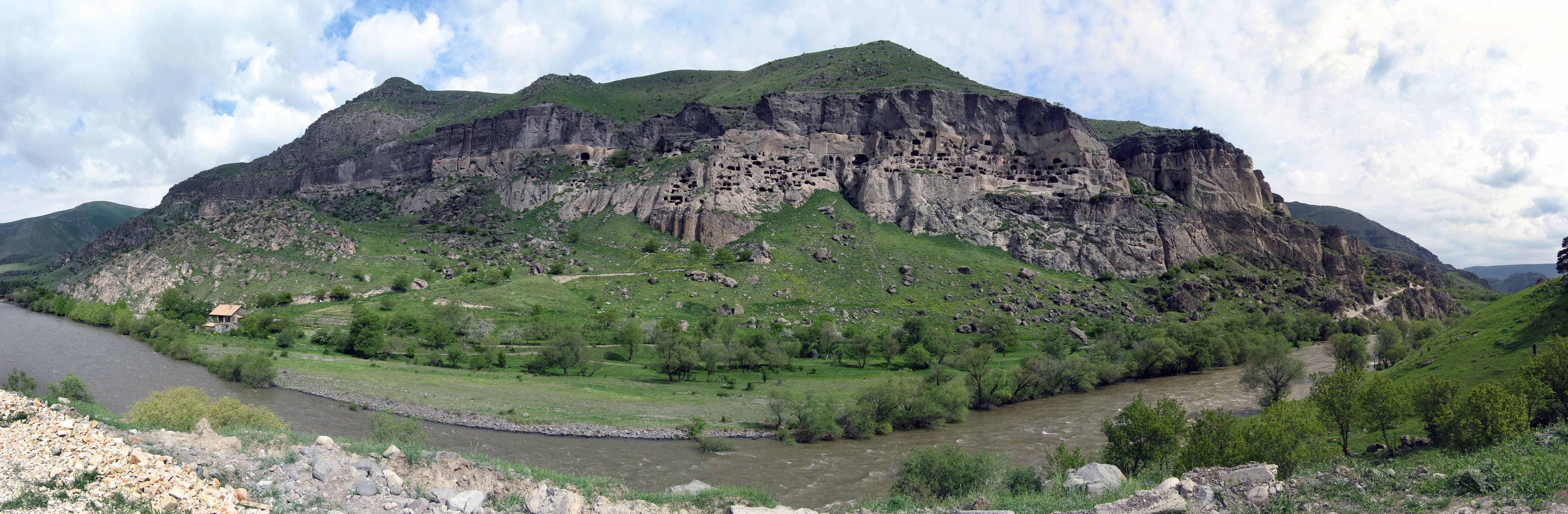 Vardzia