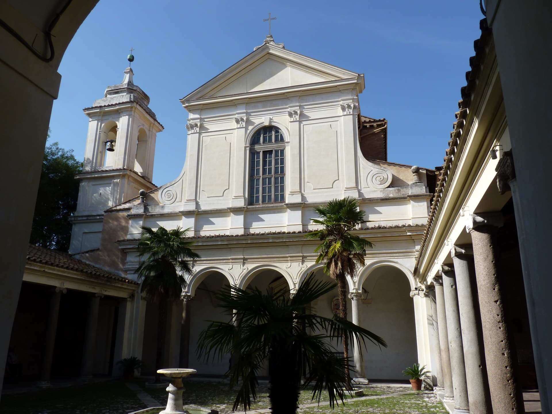 Basilica di San Clemente, Rome, Italy
