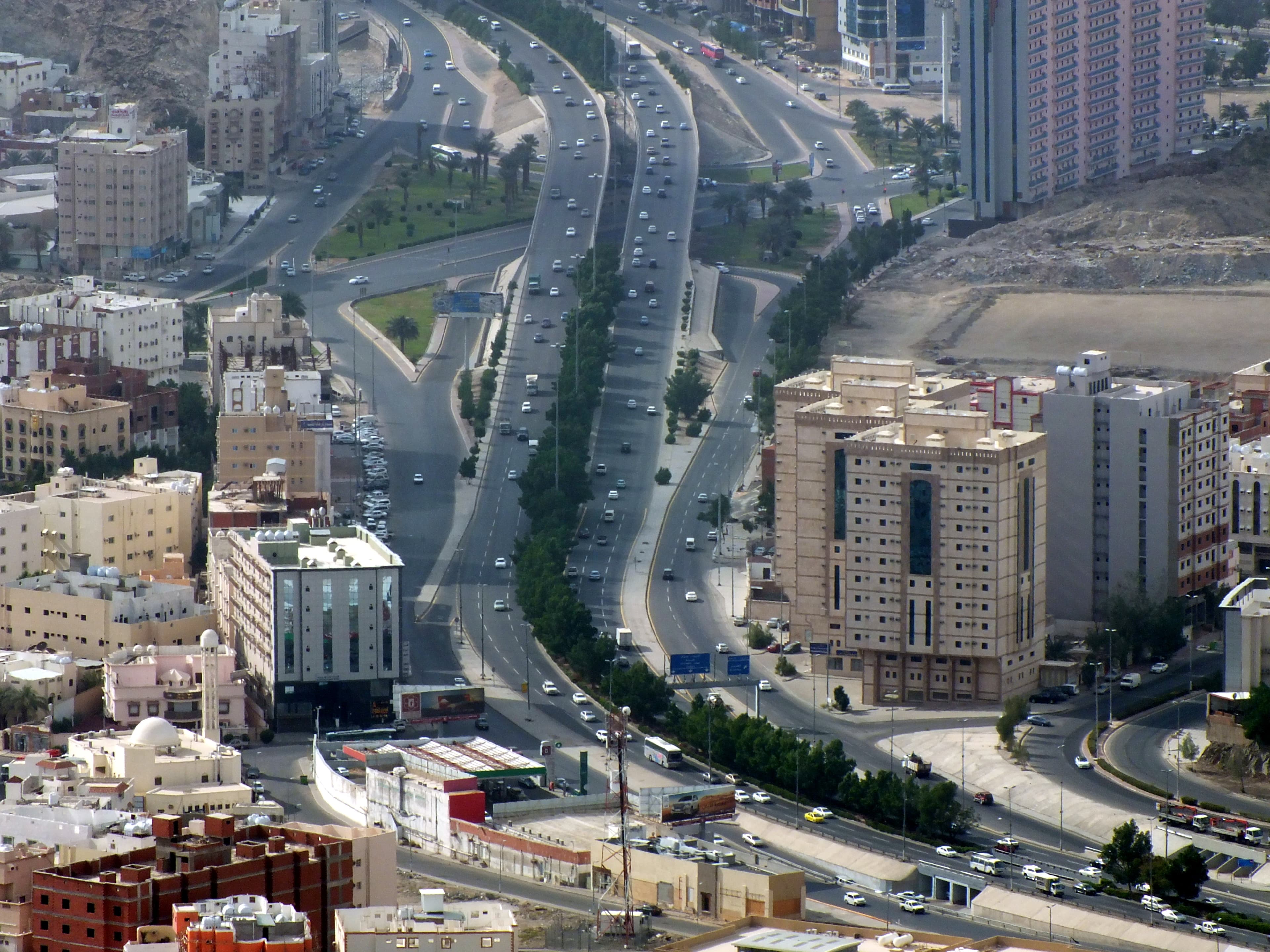 3rd Ring Road makkah