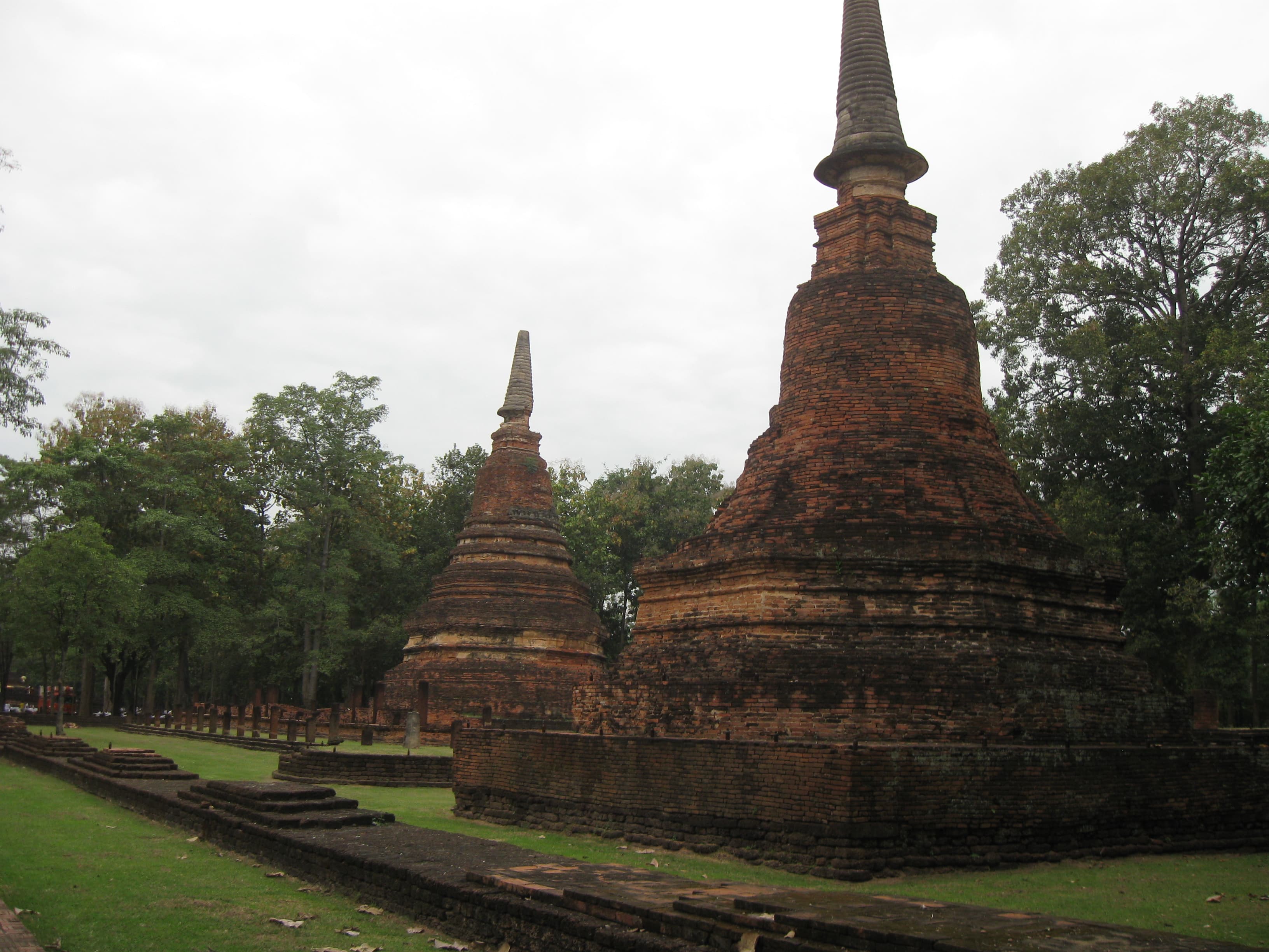 Wat Phra That, Kamphaeng Phet