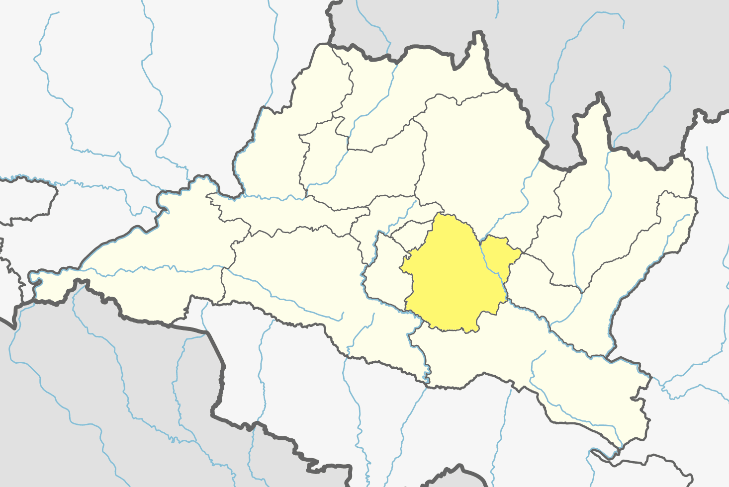 Kavrepalanchok district of Bagmati Pradesh