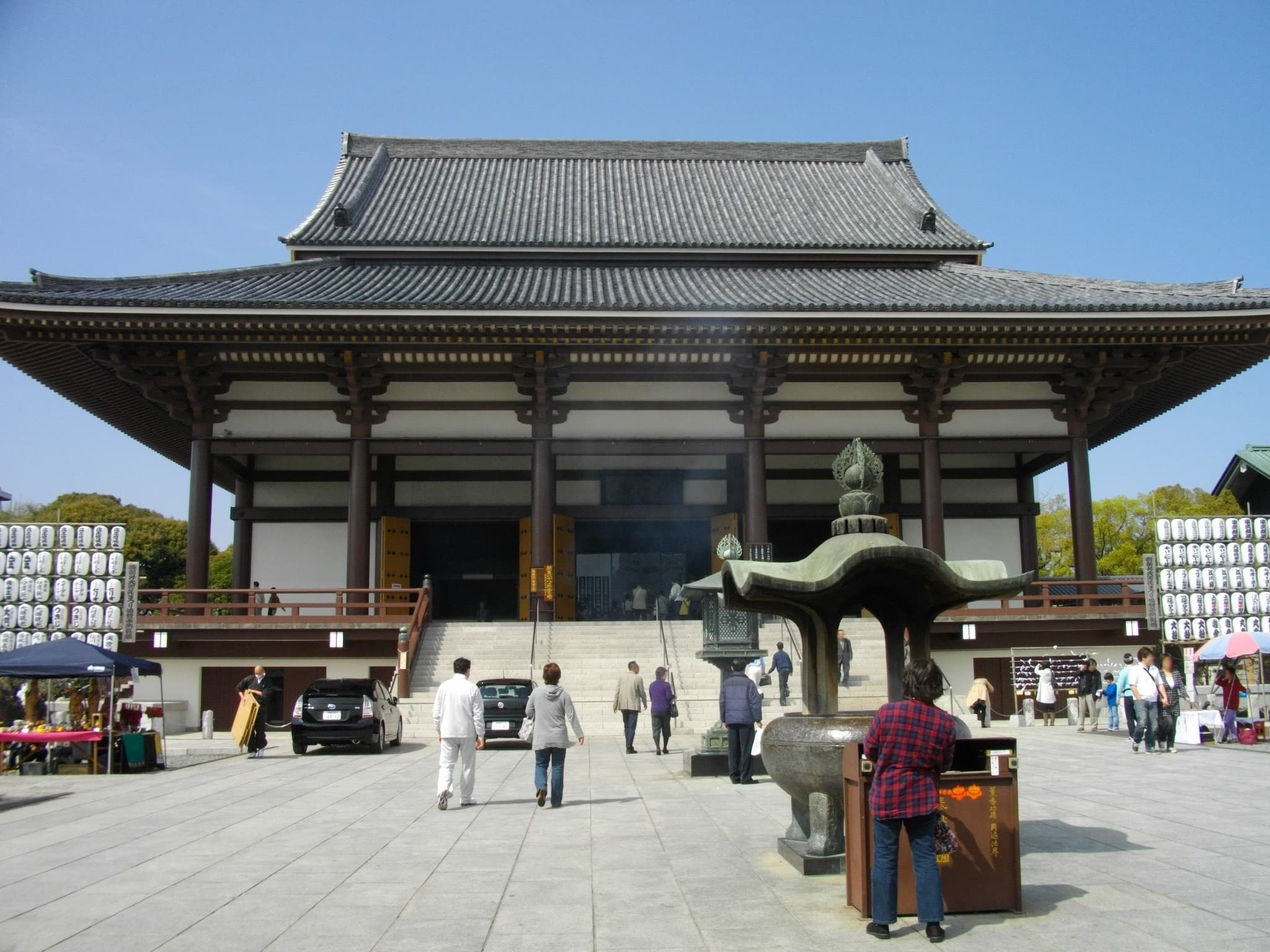 Nishiarai Daishi