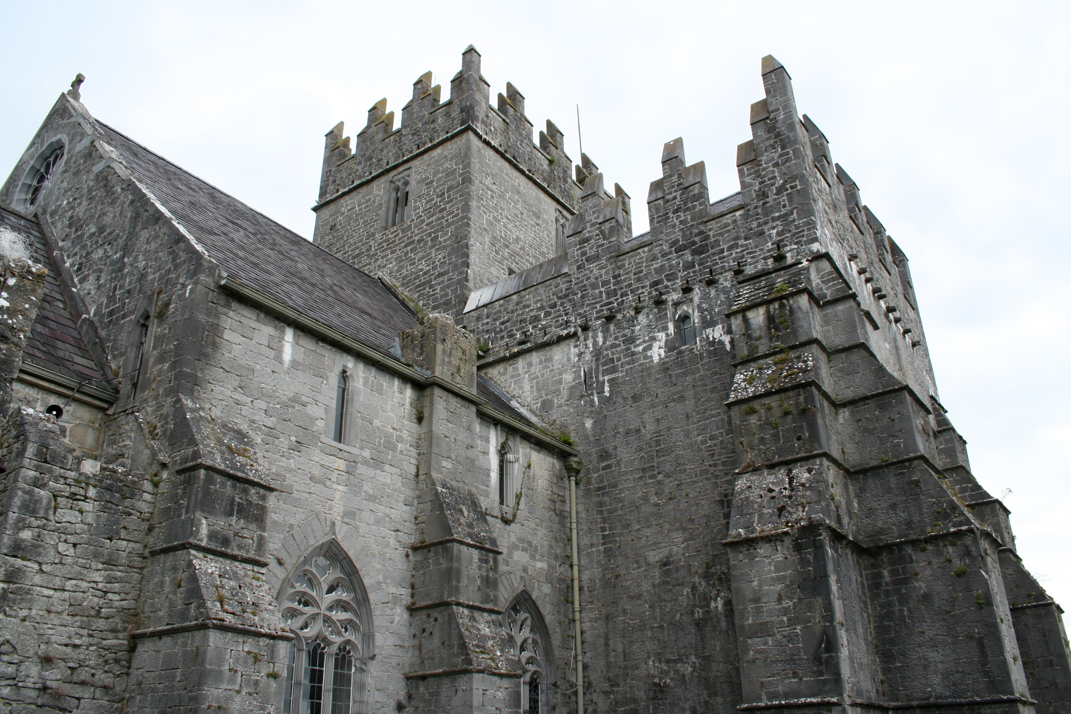 Holy Cross Abbey, condado de Tipperary,  en ThurlesHoly Cross Abbey