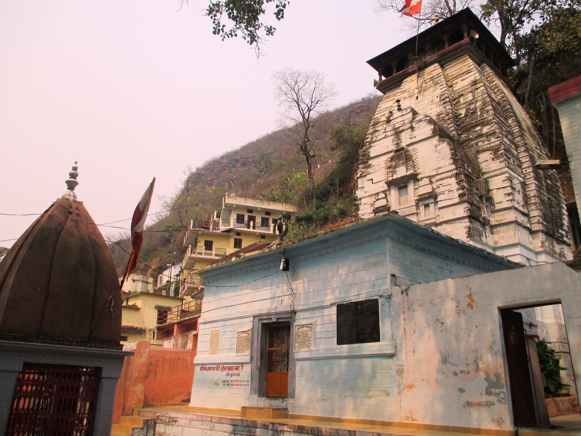 Raghunathji Vishnu temple, Devprayag, Uttarakhand