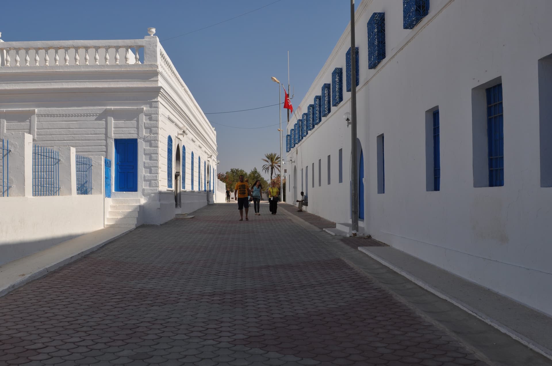 El Ghriba Synagogue, Djerba Island, Tunisia