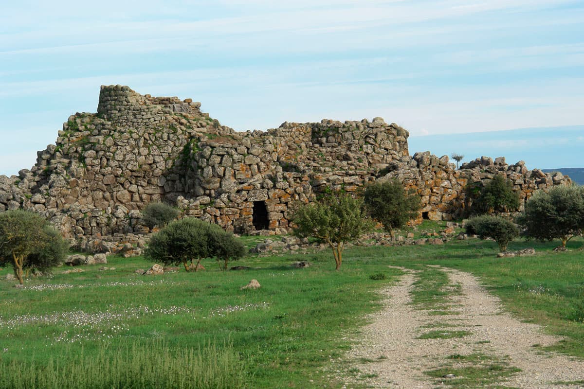 Photo of Nuraghe Arrubiu