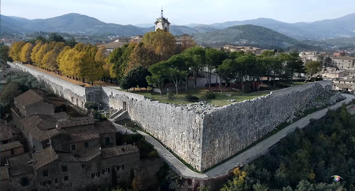 Alatri acropoli