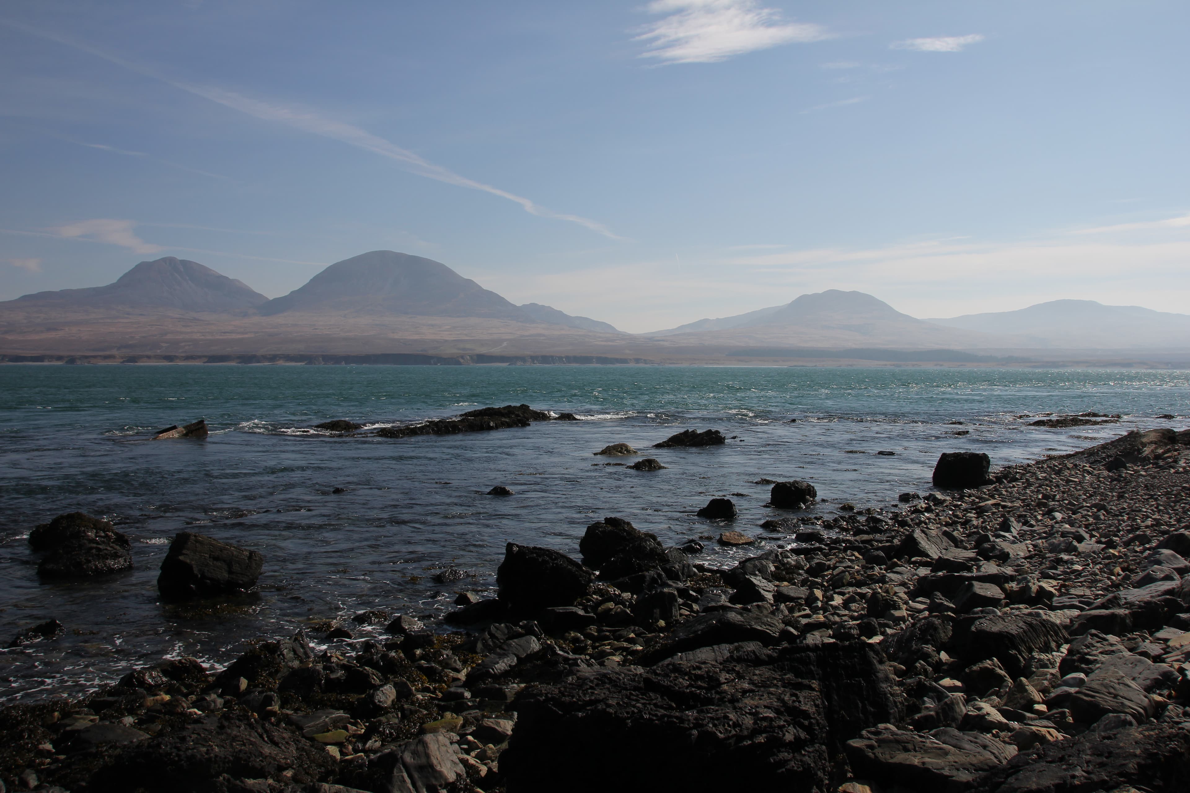 Temple Wood megalithic site, Argyll, Scotland