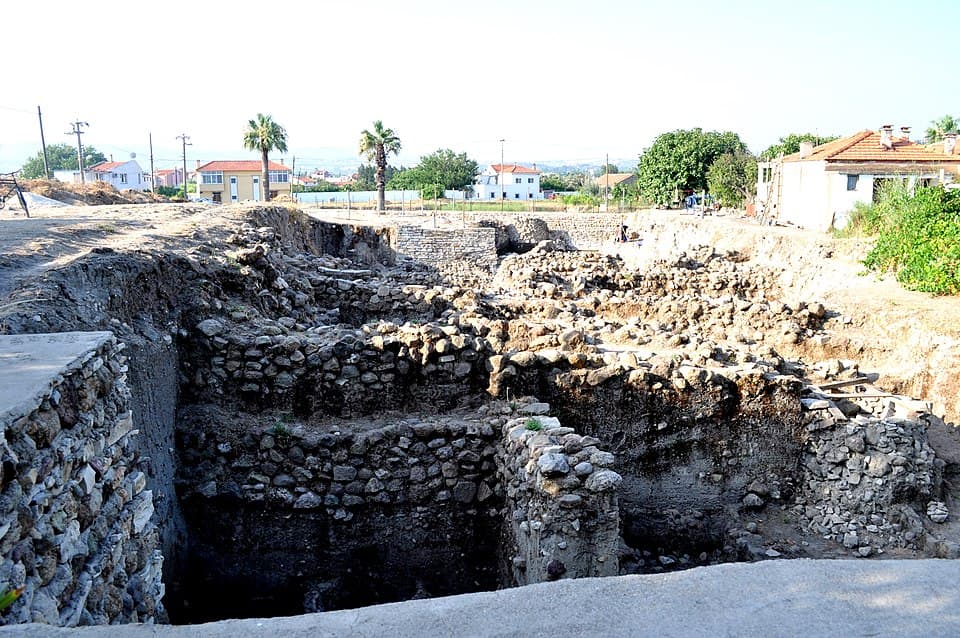 Liman Tepe