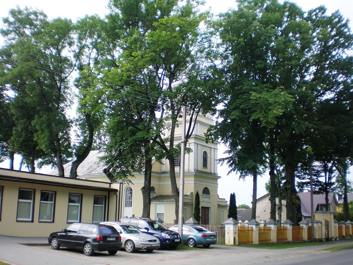 Veiveriai, Prienų raj.