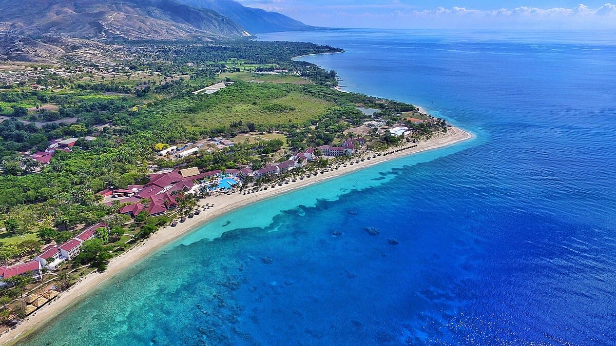 Royal Decameron Indigo Beach Resort &amp; Spa, Cote des Arcadins, Haiti
