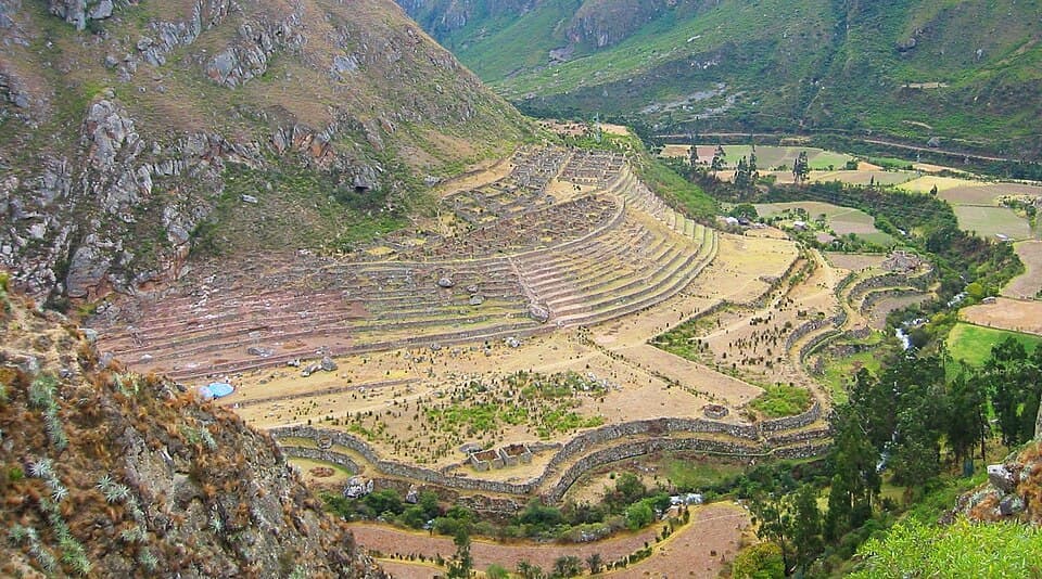 Llactapata