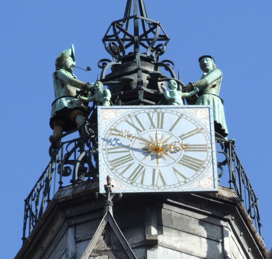 Church of Notre-Dame, Dijon