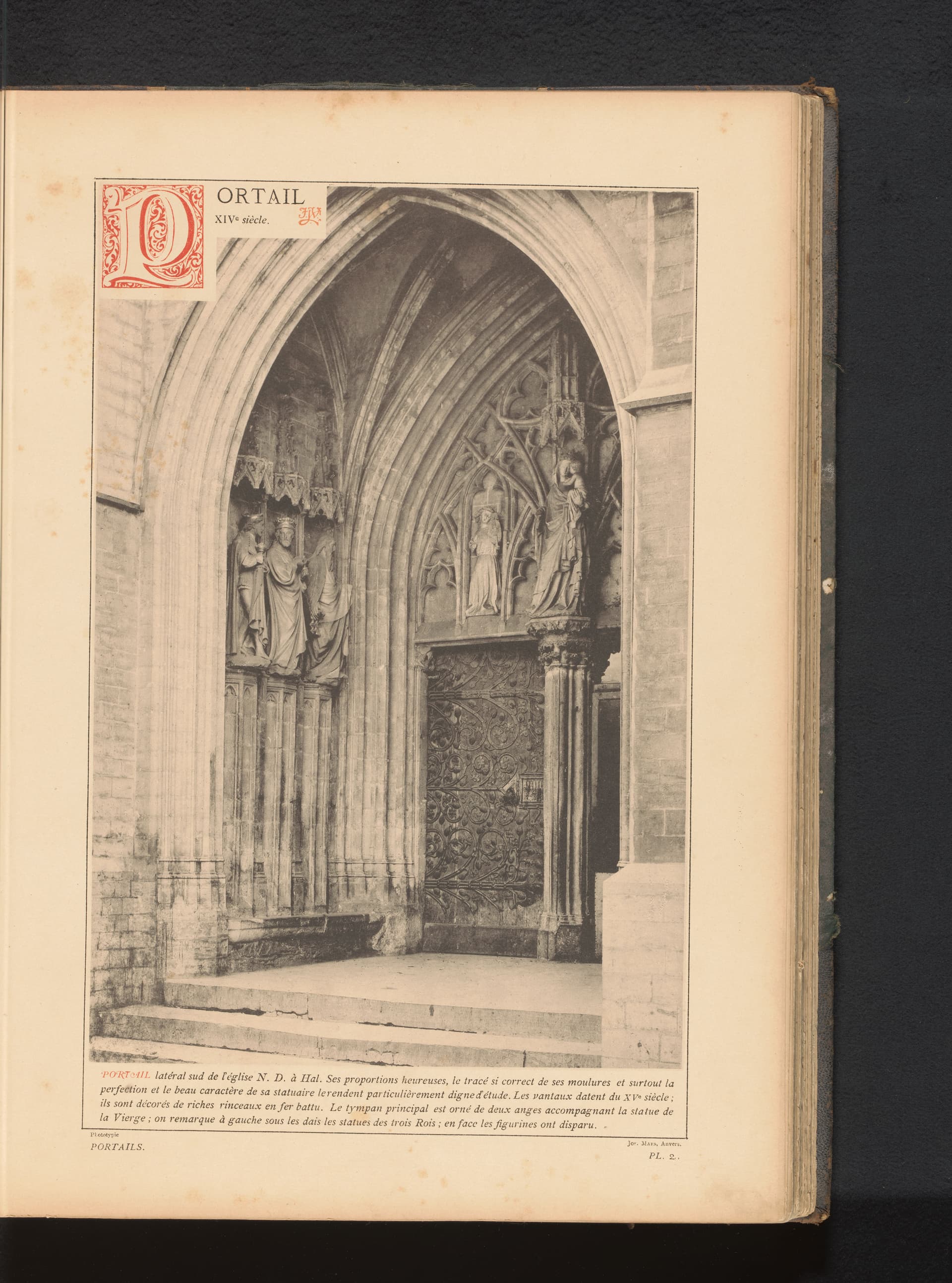 Saint Martin Basilica, Halle