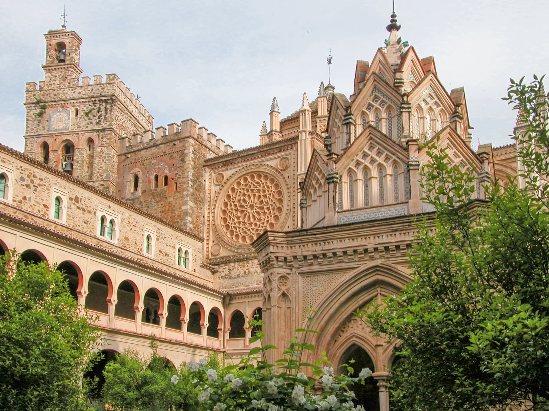 Royal Monastery of Santa María de Guadalupe