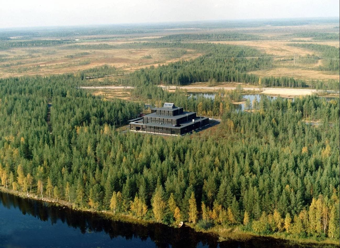 Kierikki Stone Age Centre