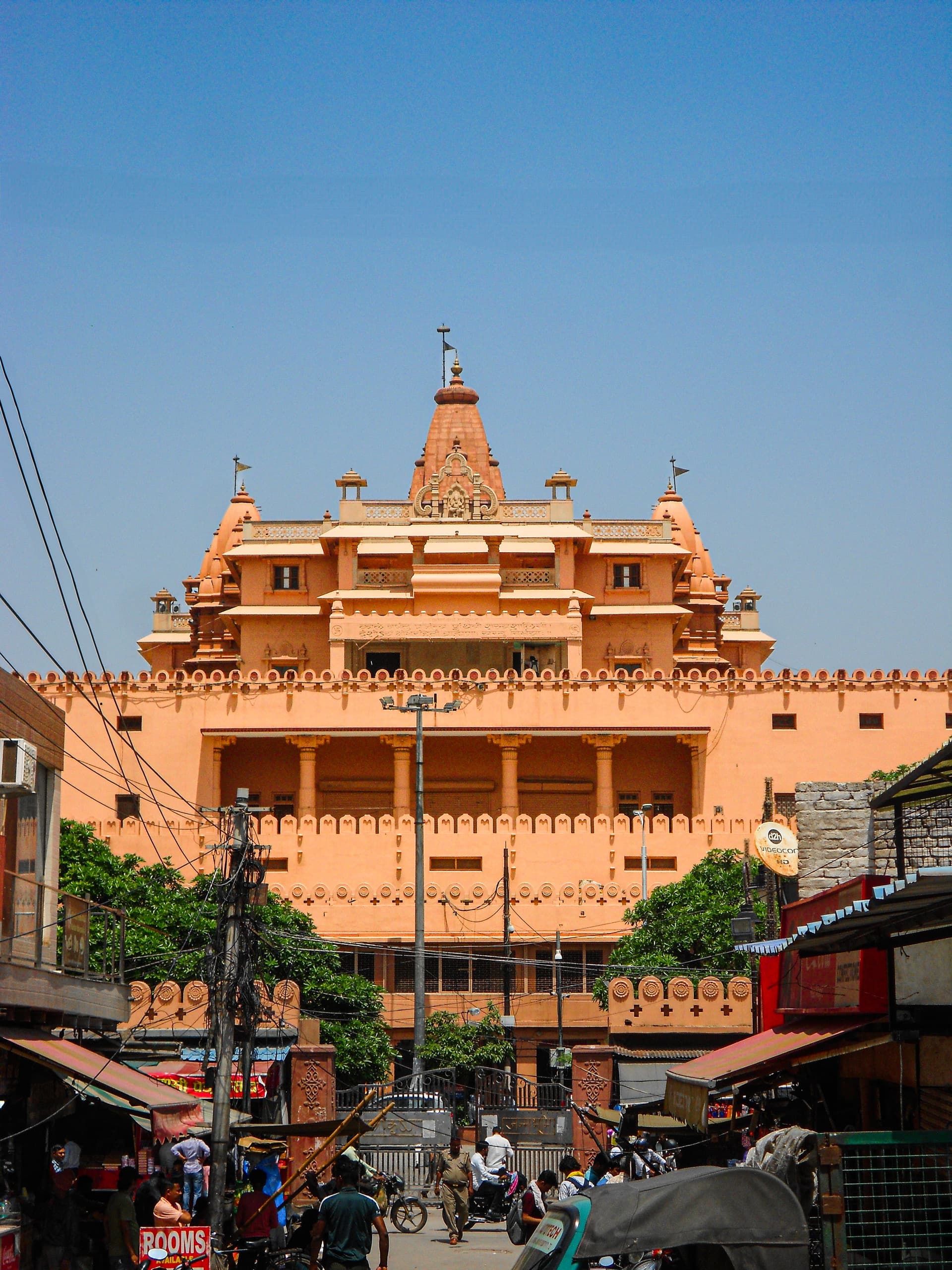 Shri Krishna Janmasthan Temple