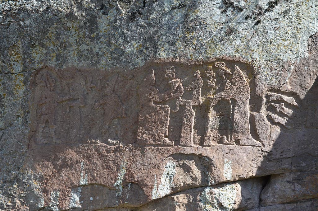 Fıraktın Relief