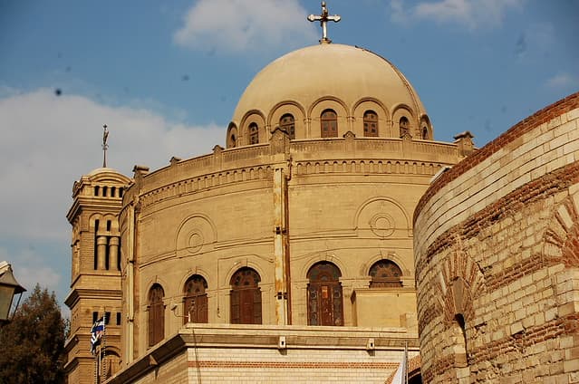 Saints Sergius and Bacchus Church (Abu Serga)
