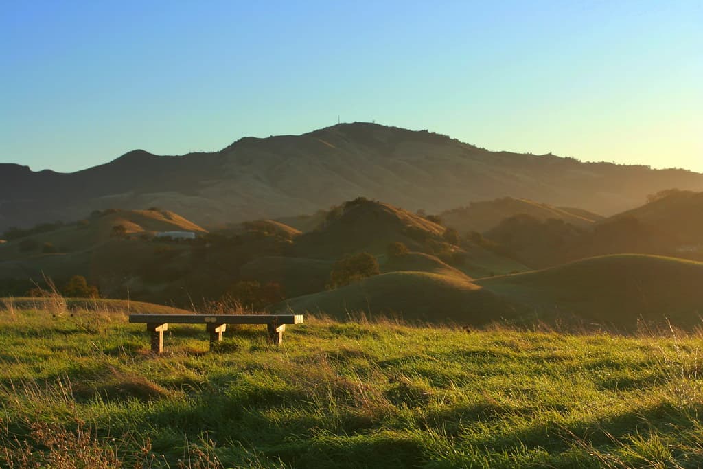 Mount Diablo, California
