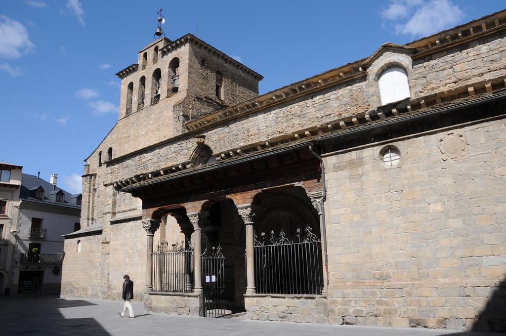 Jaca Cathedral