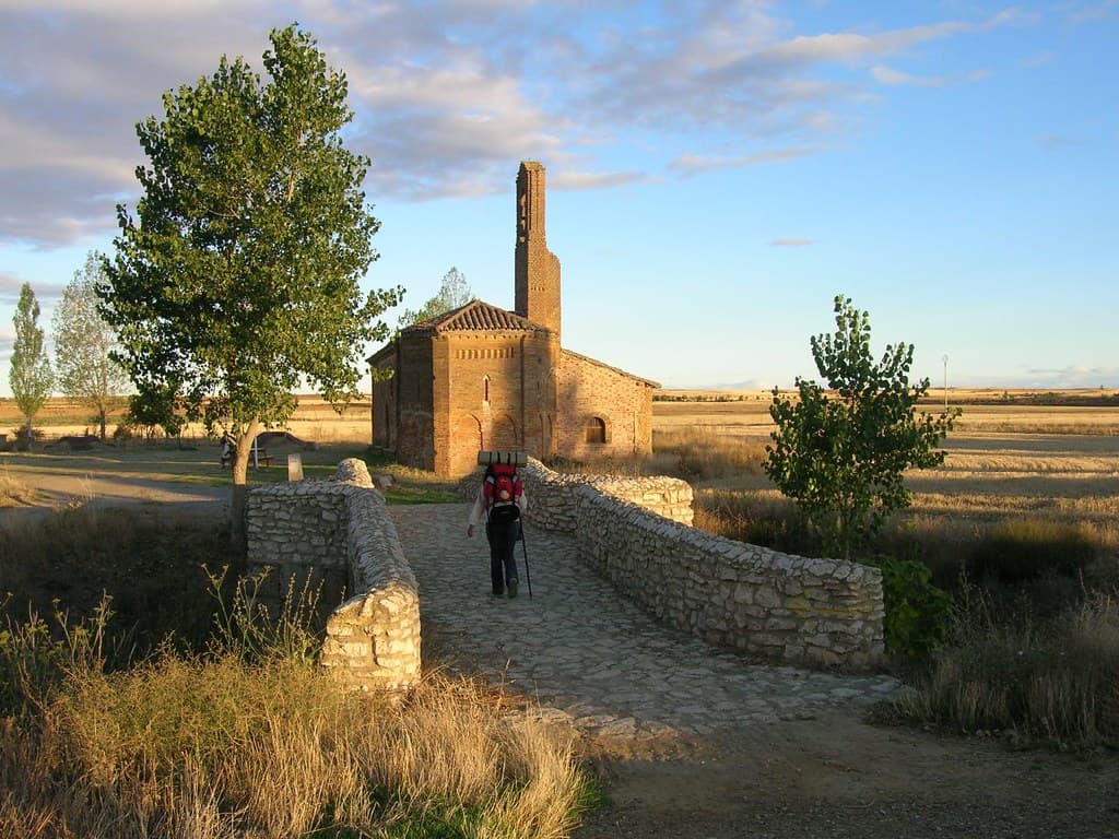 Shrine of La Virgen del Puente