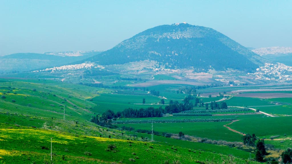 Mt. Tabor