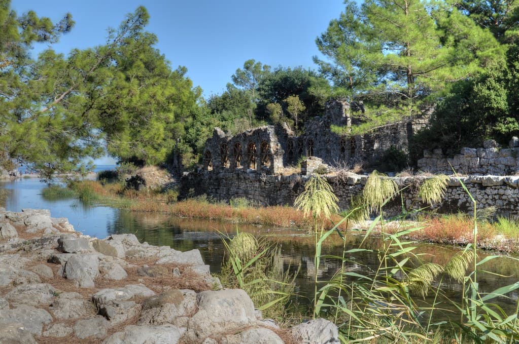 Olympos